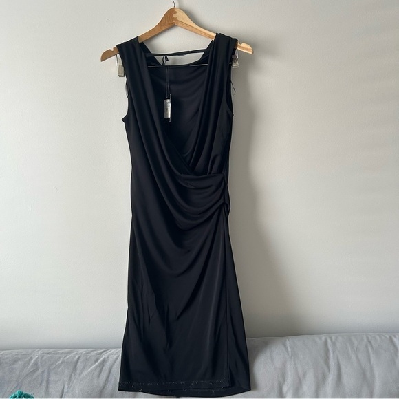 Robert Rodriguez Lydia ruched dress NWT S - Picture 2 of 9